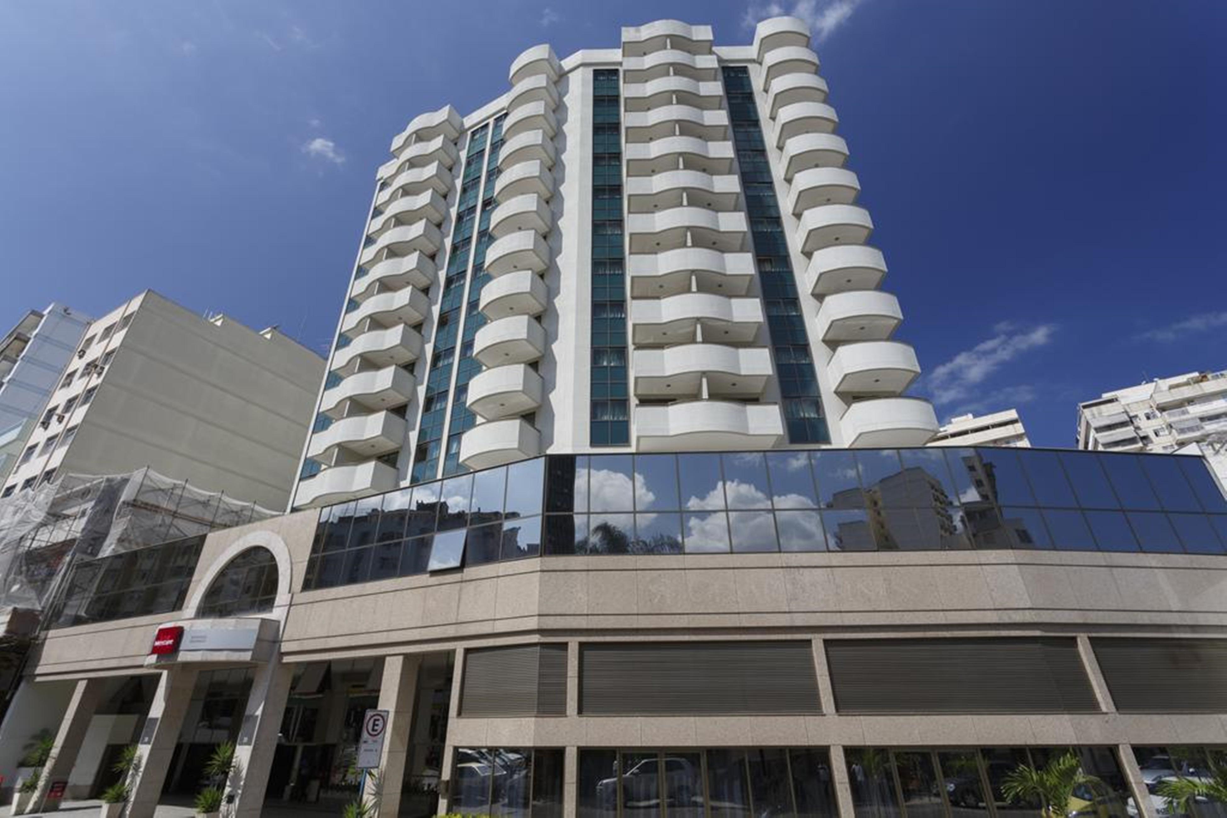 Mercure Rio De Janeiro Botafogo Mourisco - Rio de Janeiro — Photos 2